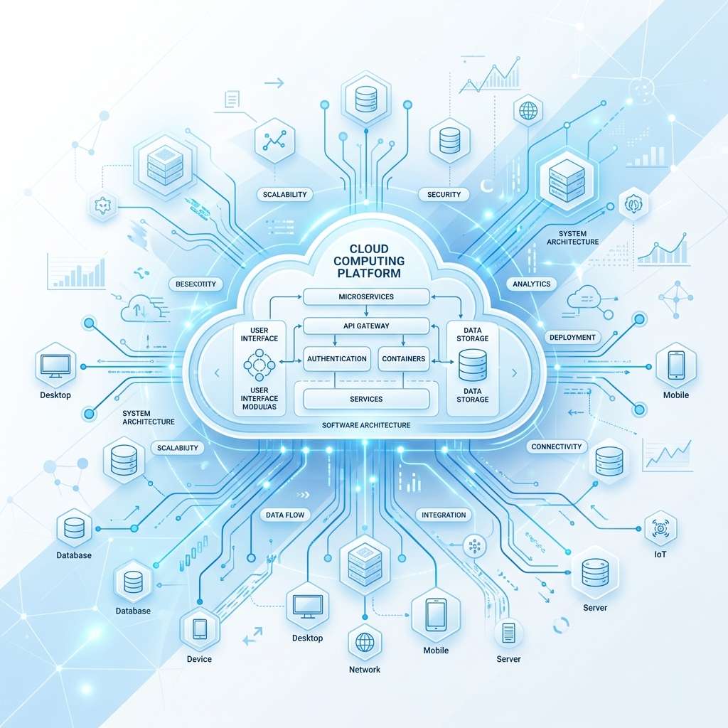 Services Technology Architecture